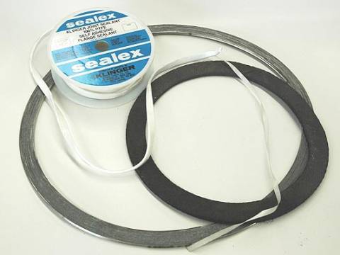 Assortment of Door Gaskets