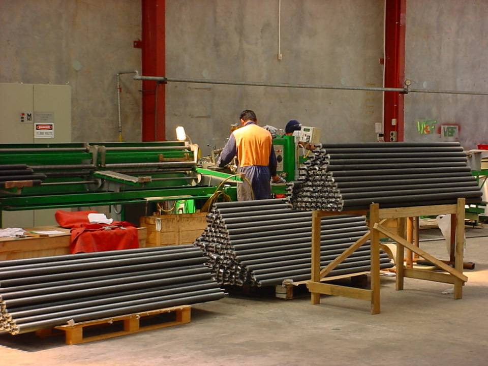 Fin Tubing
