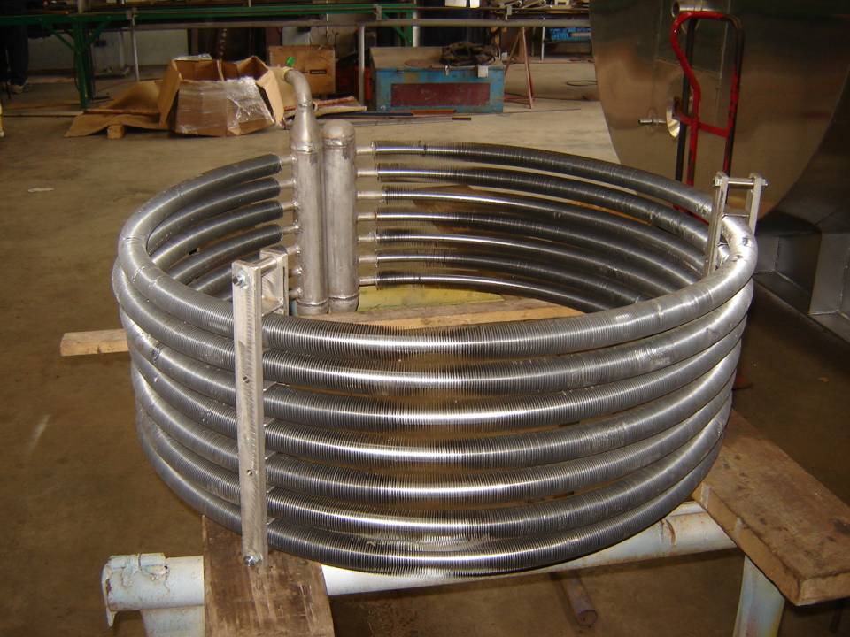 Heating Coil