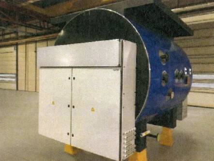 Electric Steam and Hot Water Boilers