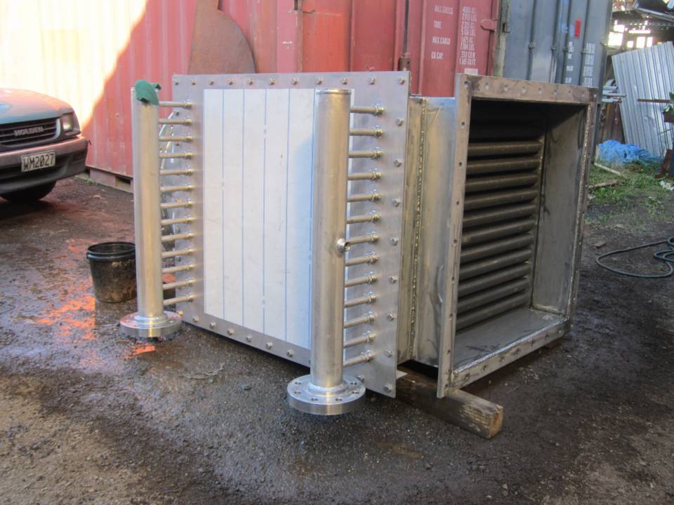 Boiler Economiser