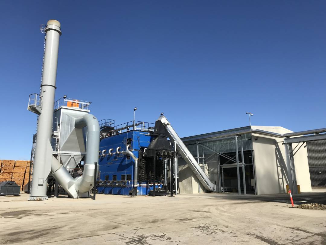 Biomass Boilers Advance Boiler Services