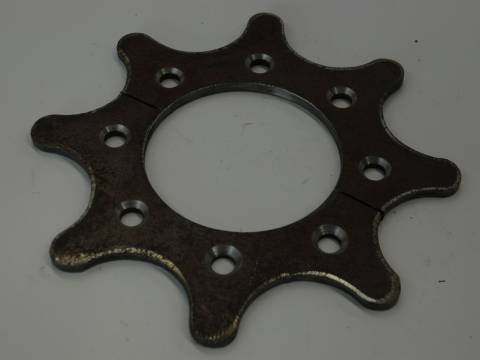 Chain Grate Sprocket